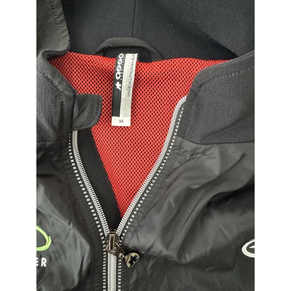 ASSOS Cycling Team Jacket - Men's Size Medium- custom Logo - Picture 4 of 4